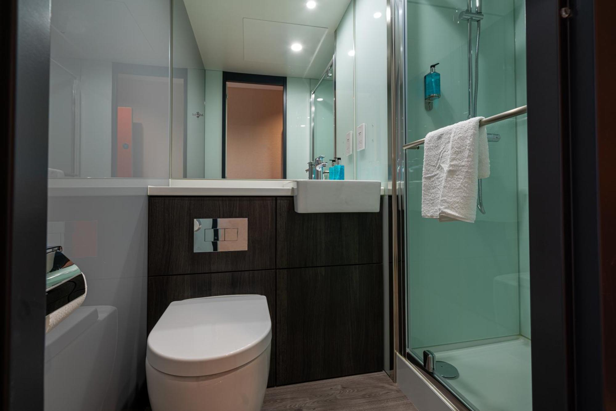 Easyhotel Dublin, Dublin